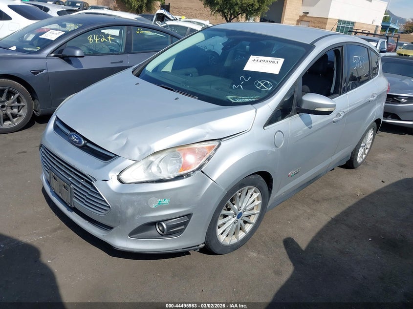 2014 Ford C-Max Energi Sel