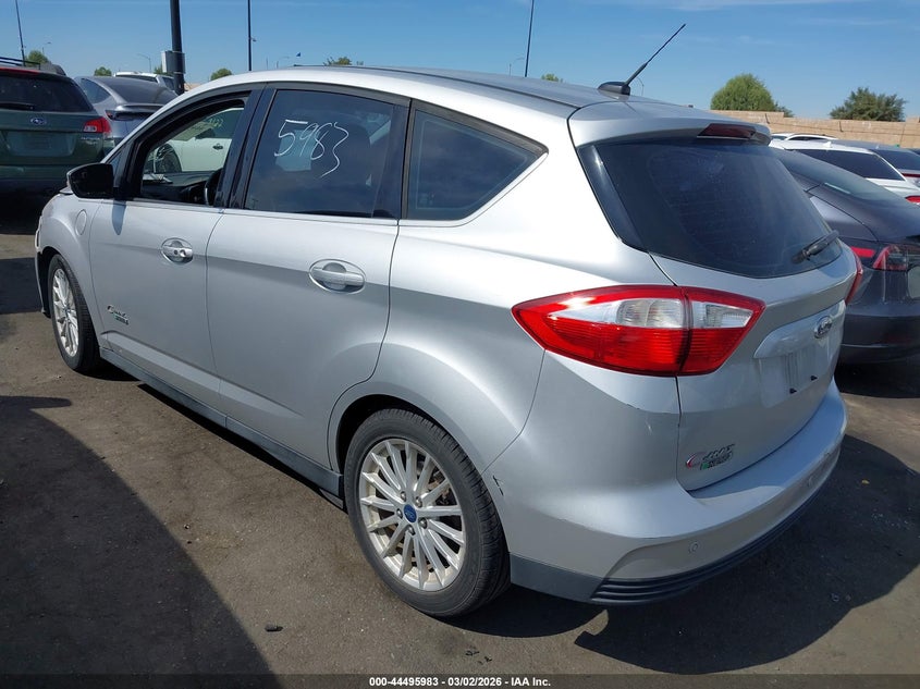 2014 Ford C-Max Energi Sel