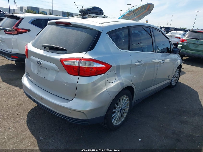 2014 Ford C-Max Energi Sel
