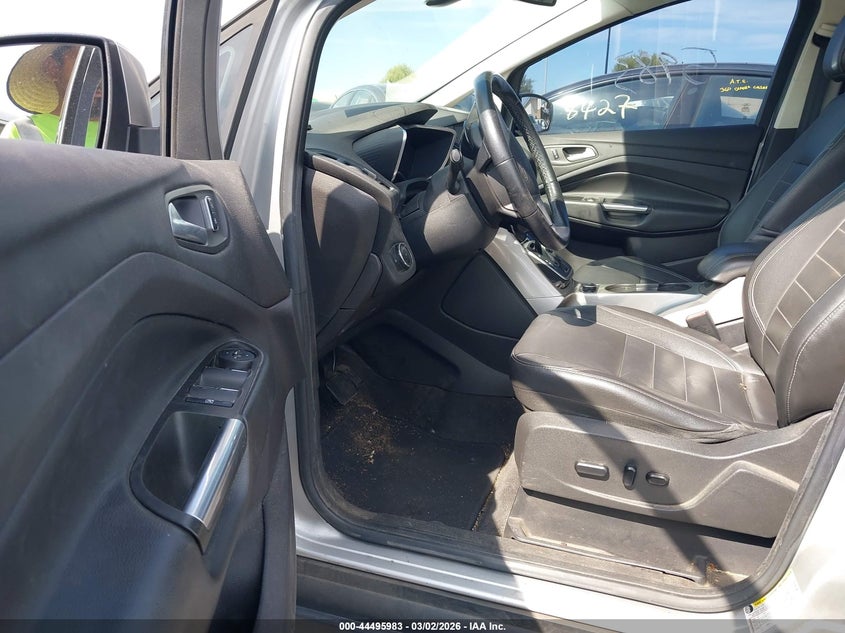 2014 Ford C-Max Energi Sel