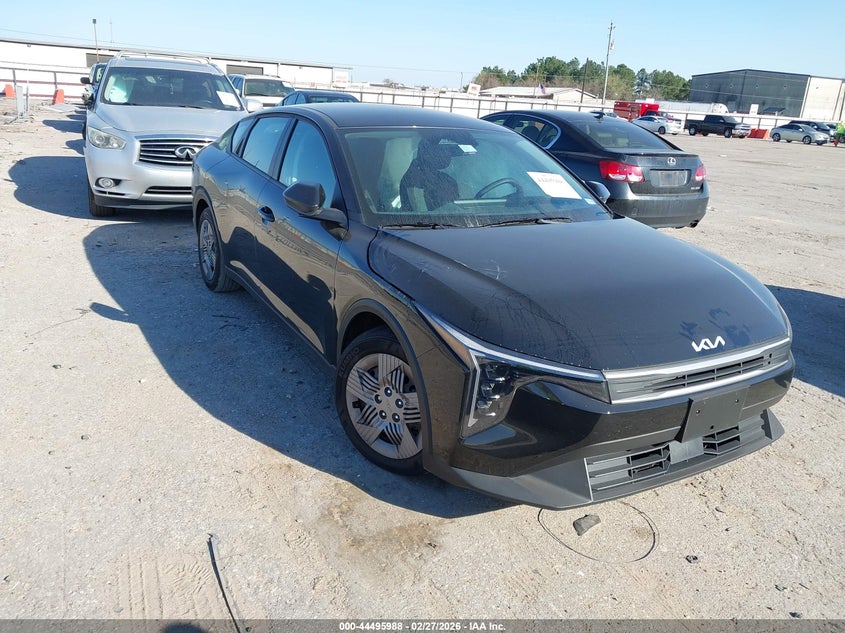 2025 Kia K4 Lx