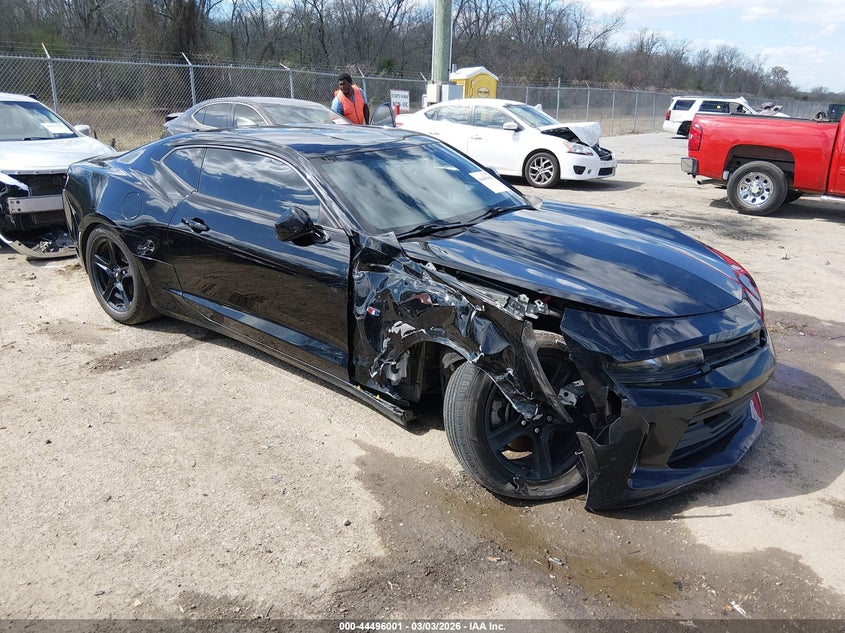 2018 Chevrolet Camaro 1Lt