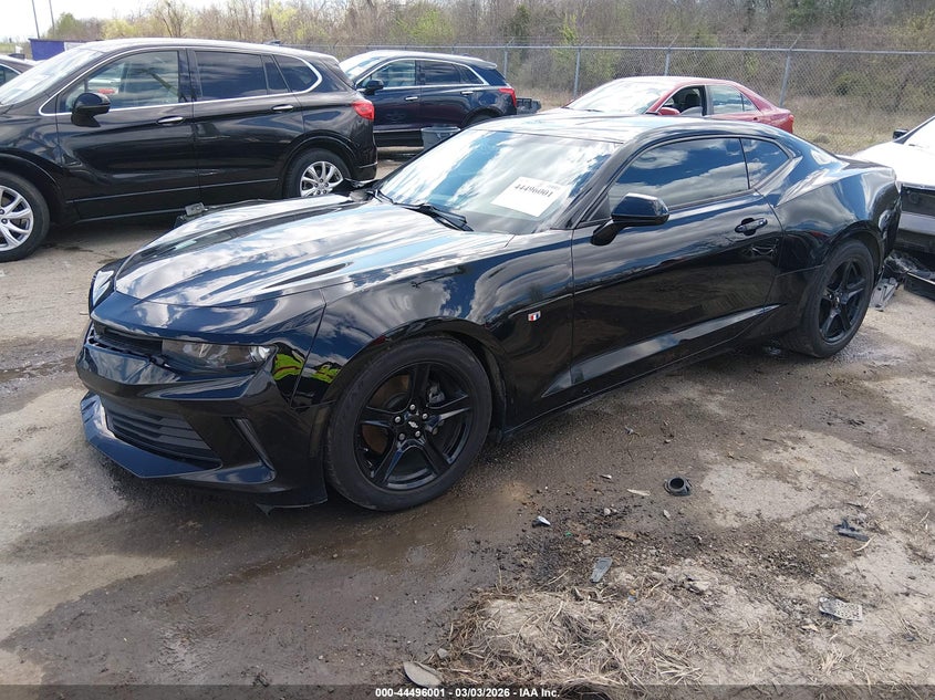 2018 Chevrolet Camaro 1Lt