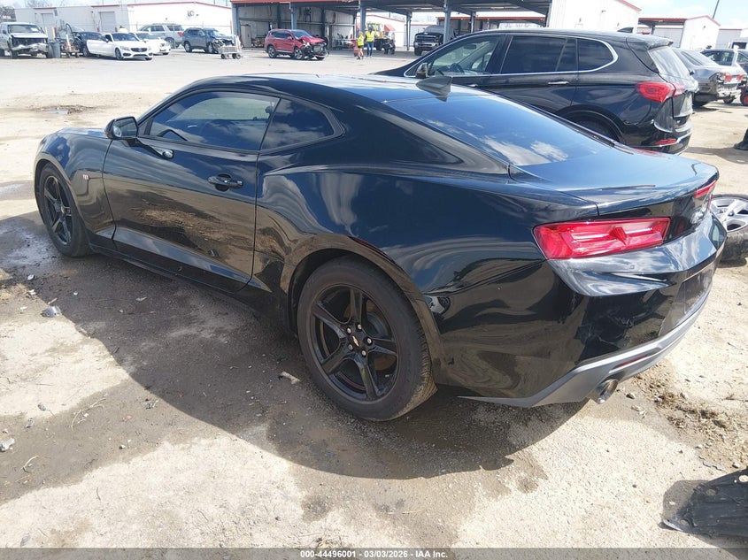 2018 Chevrolet Camaro 1Lt