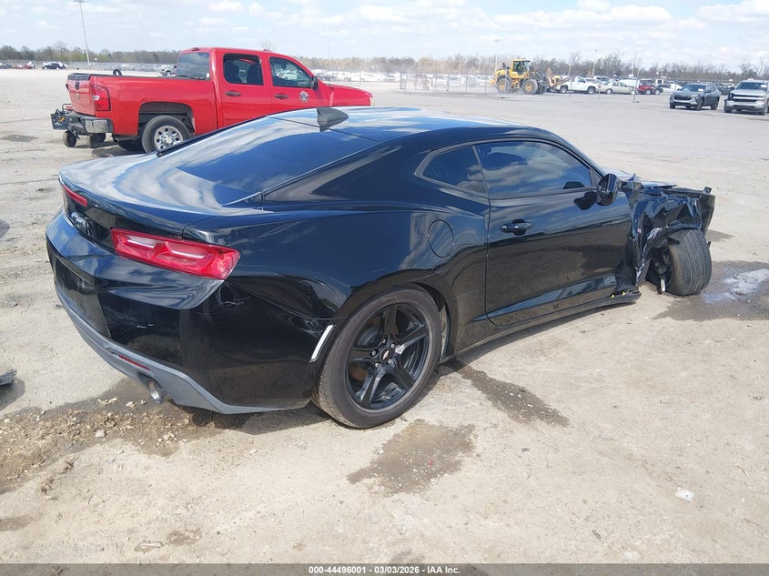 2018 Chevrolet Camaro 1Lt