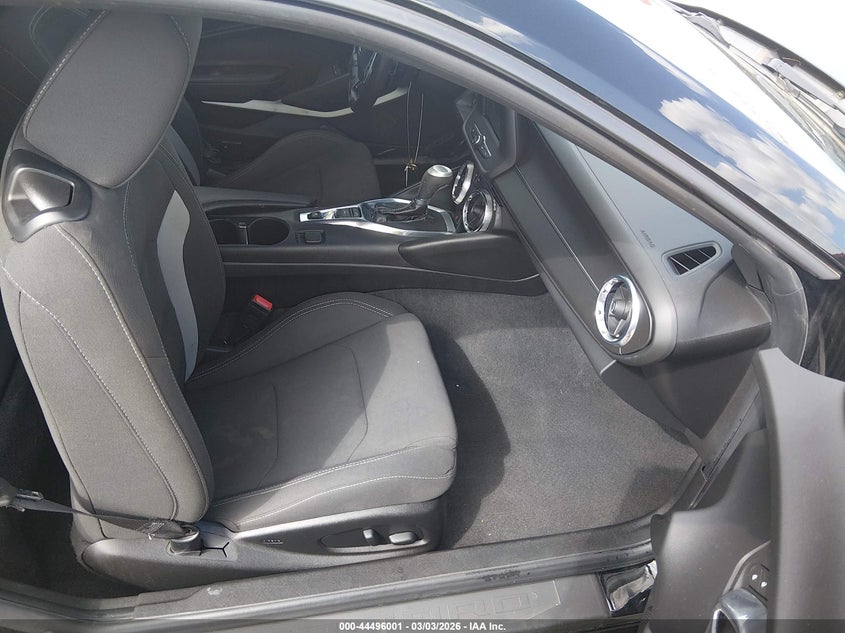 2018 Chevrolet Camaro 1Lt