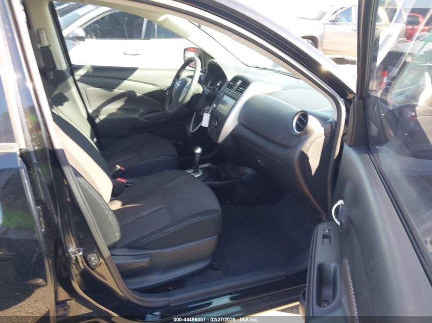 2019 Nissan Versa 1.6 Sv