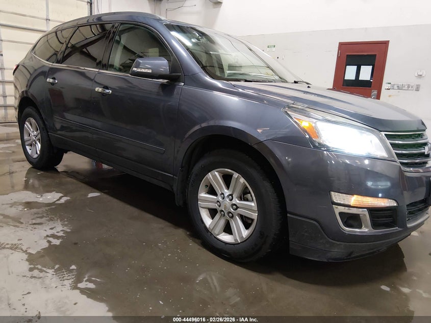 2014 Chevrolet Traverse 2Lt
