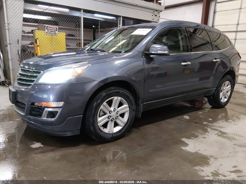 2014 Chevrolet Traverse 2Lt