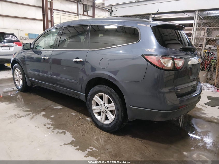 2014 Chevrolet Traverse 2Lt