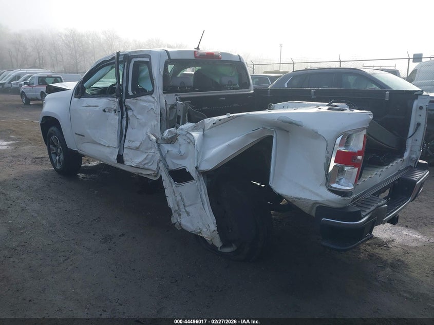 2018 Chevrolet Colorado Wt