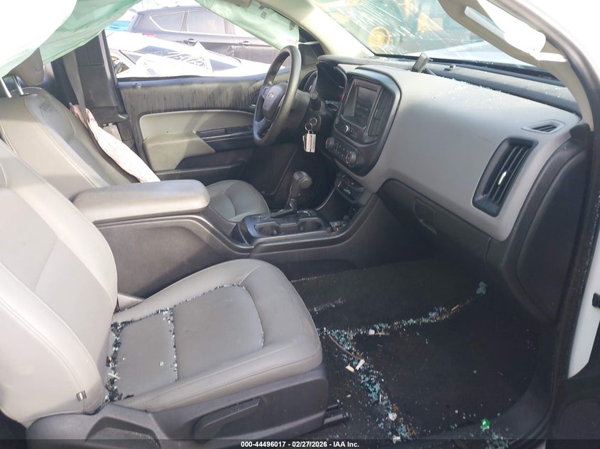 2018 Chevrolet Colorado Wt