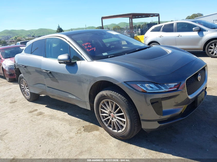2020 Jaguar I-Pace S Ev400 Awd Automatic