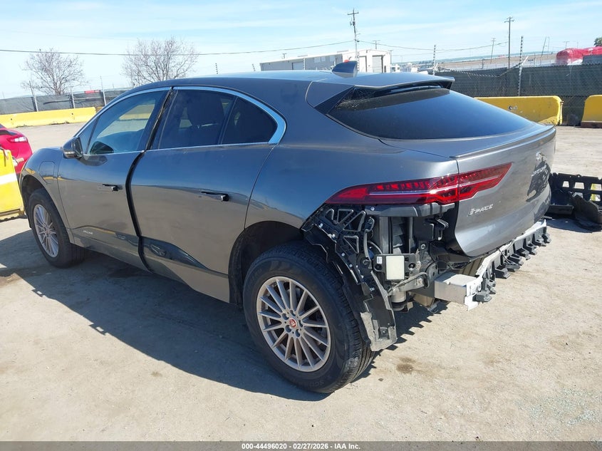 2020 Jaguar I-Pace S Ev400 Awd Automatic