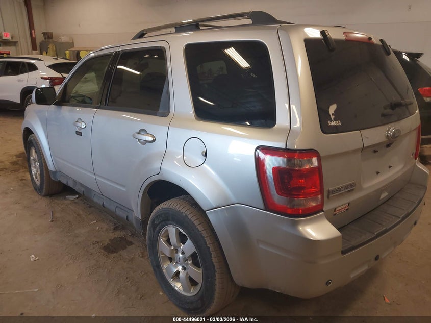 2012 Ford Escape Limited