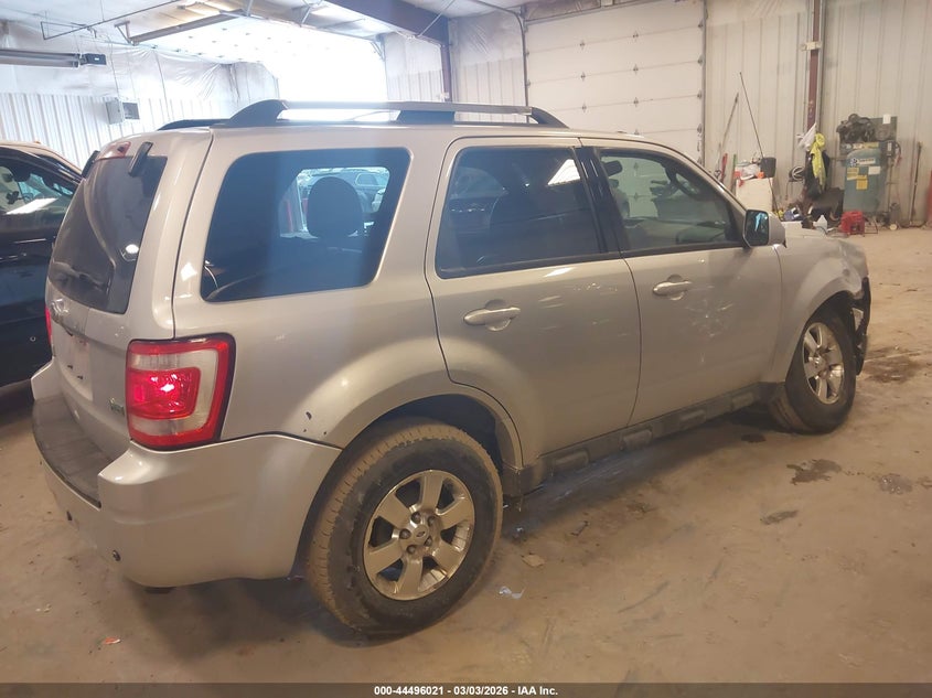 2012 Ford Escape Limited