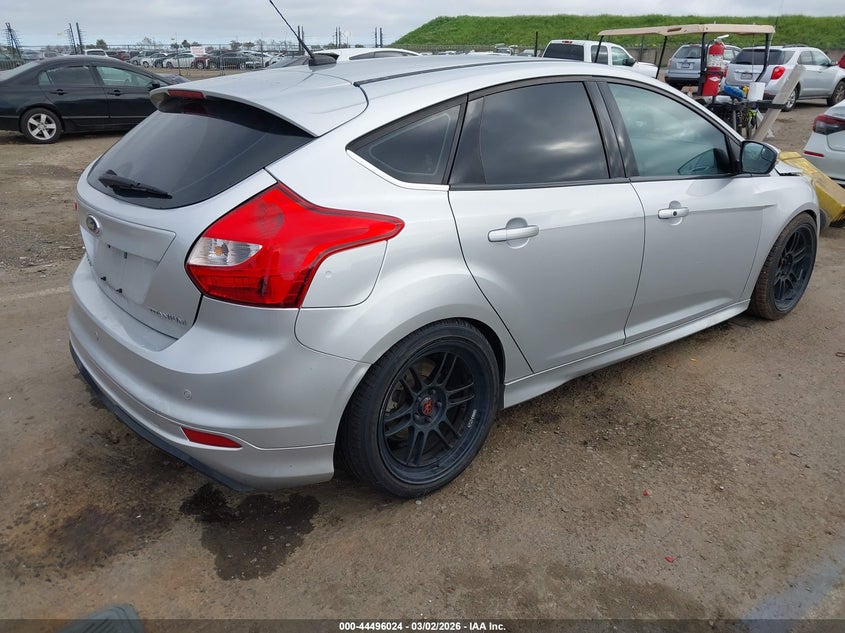 2013 Ford Focus Titanium