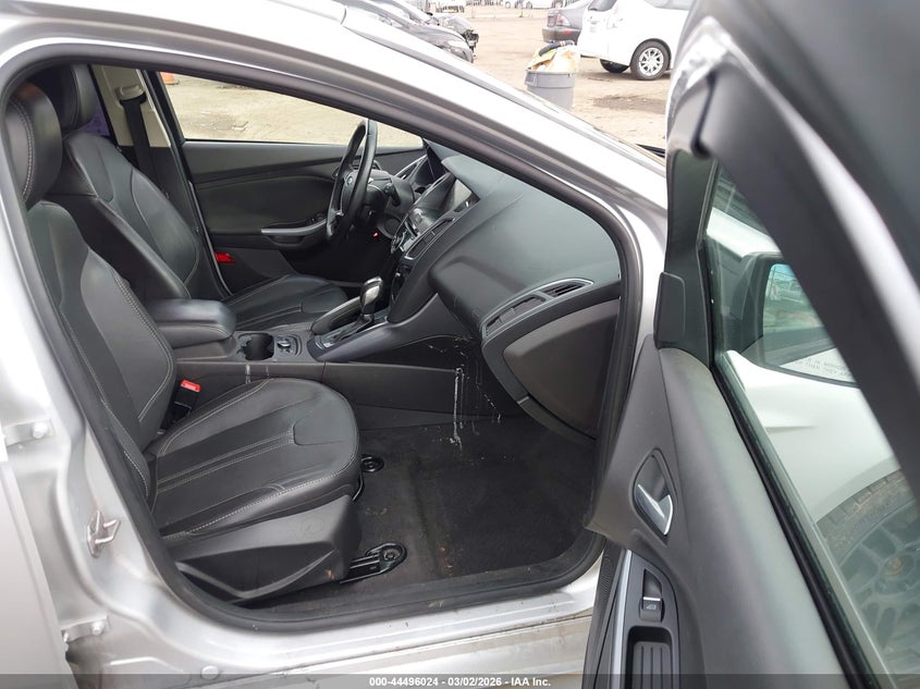 2013 Ford Focus Titanium
