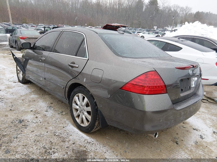 2007 Honda Accord 3.0 Ex