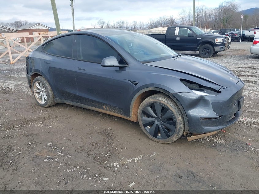 2023 Tesla Model Y Awd/Long Range Dual Motor All-Wheel Drive