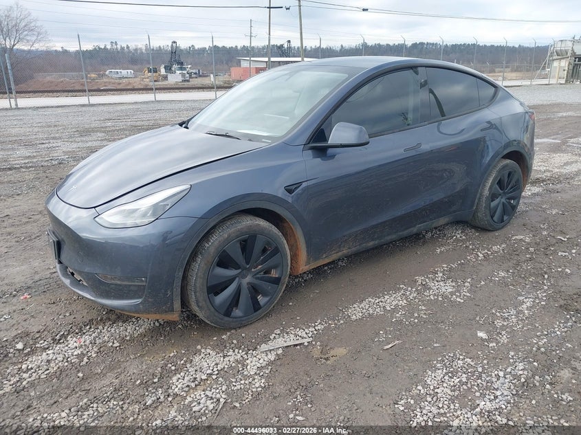 2023 Tesla Model Y Awd/Long Range Dual Motor All-Wheel Drive