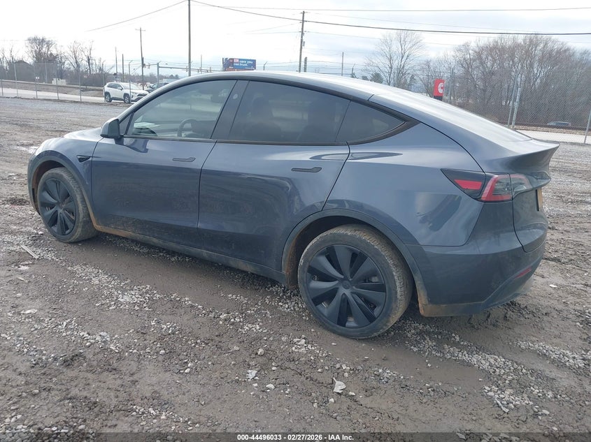 2023 Tesla Model Y Awd/Long Range Dual Motor All-Wheel Drive