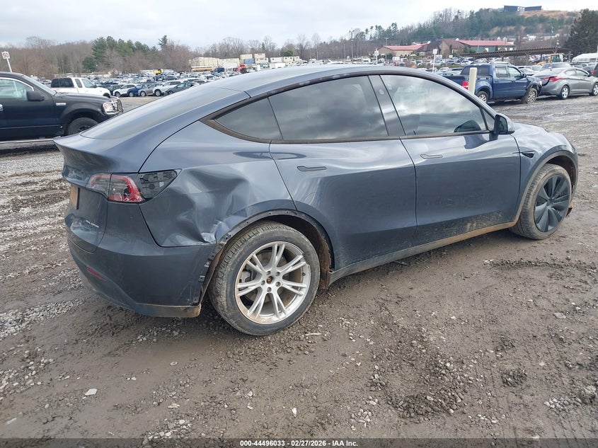 2023 Tesla Model Y Awd/Long Range Dual Motor All-Wheel Drive
