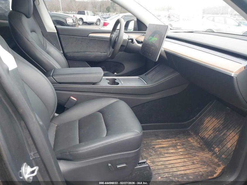 2023 Tesla Model Y Awd/Long Range Dual Motor All-Wheel Drive