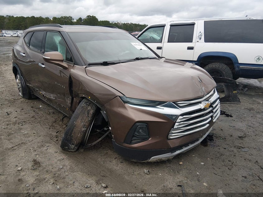 2019 Chevrolet Blazer