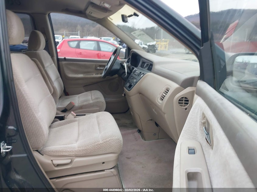 2000 Honda Odyssey Lx