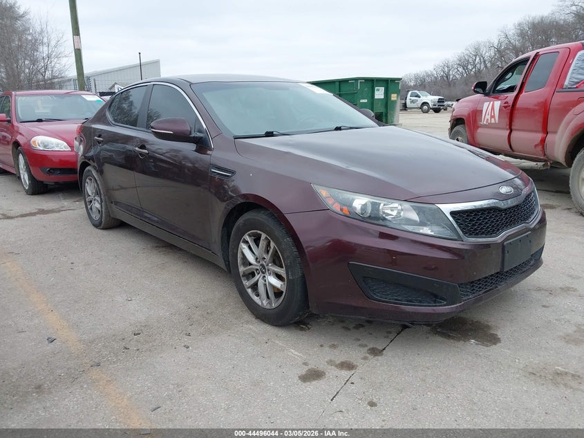 2011 Kia Optima Lx