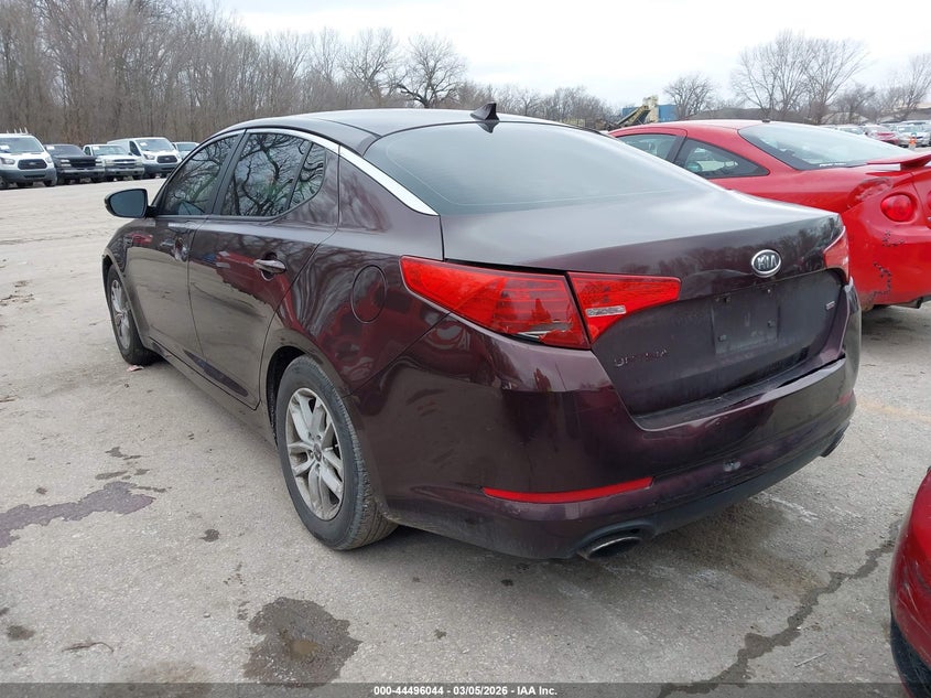 2011 Kia Optima Lx