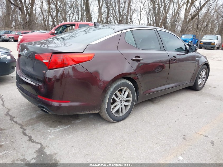 2011 Kia Optima Lx