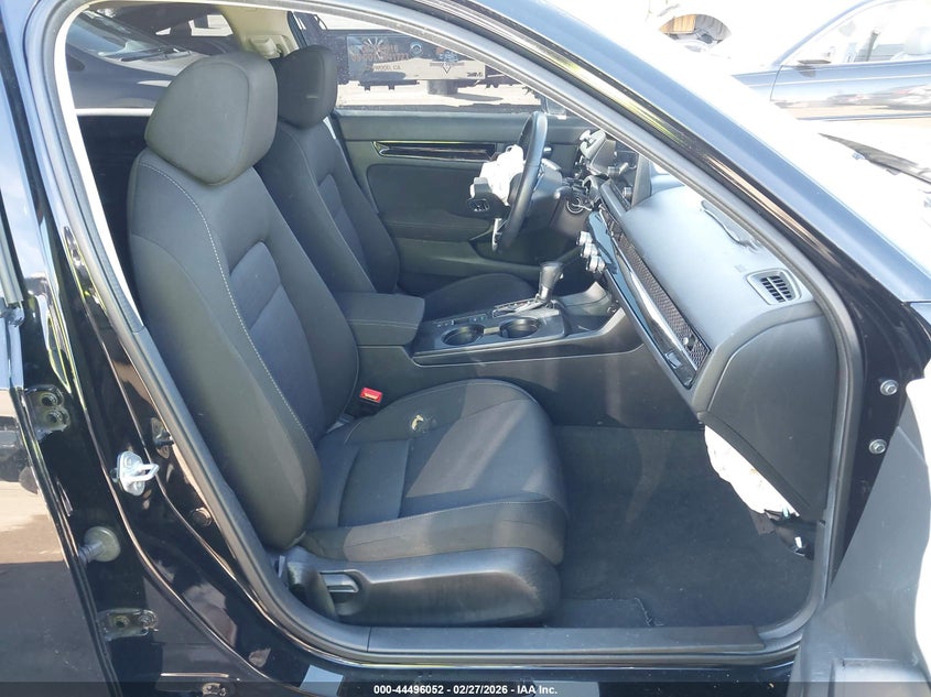 2023 Honda Civic Ex/Ex W/O Bsi