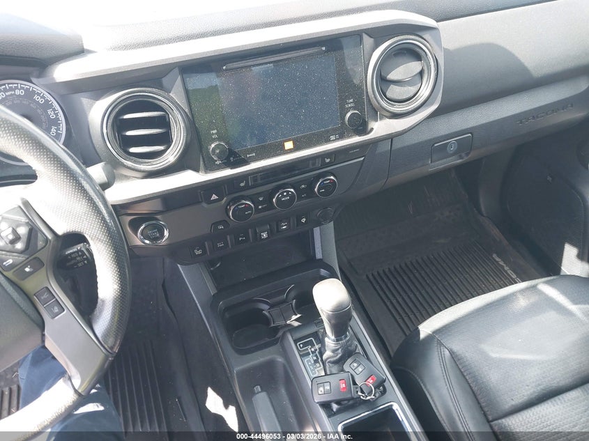 VIN 3TMBZ5DN4KM019572 2019 TOYOTA TACOMA TRD SPORT