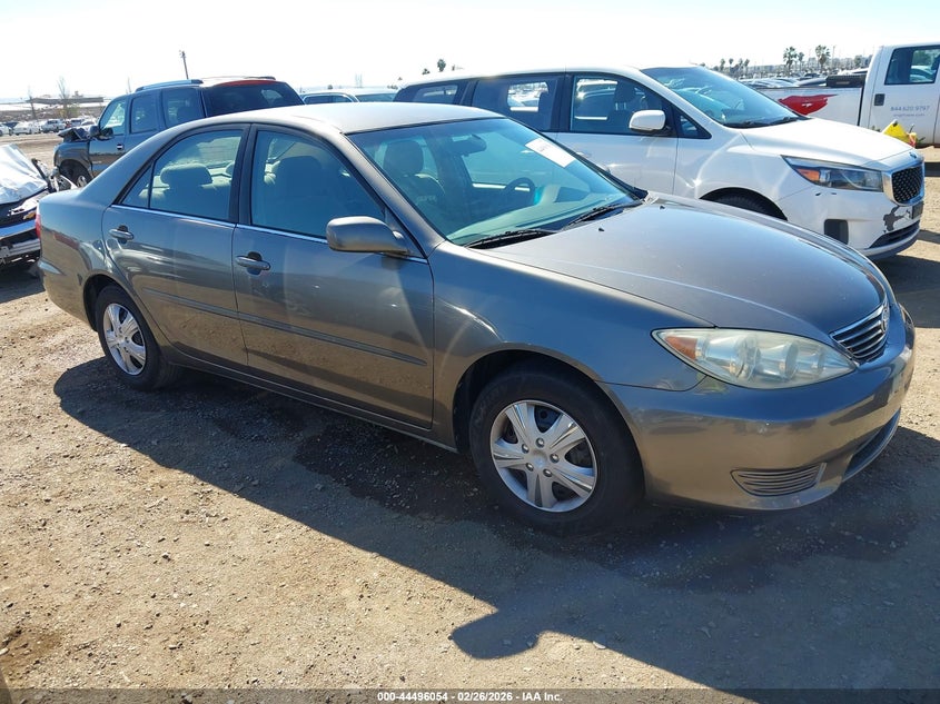 2006 Toyota Camry Le
