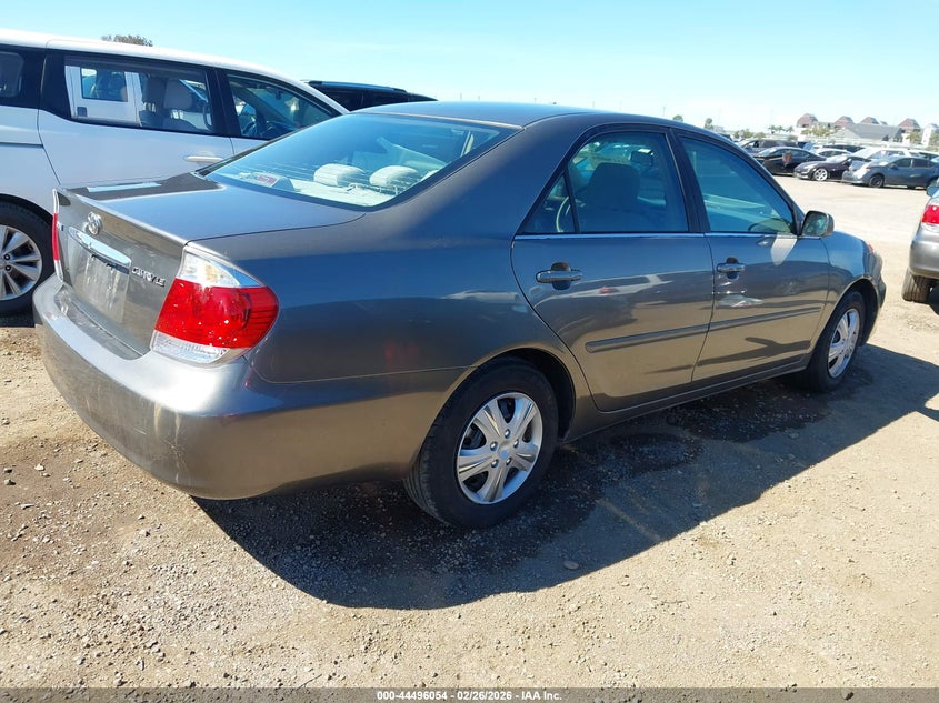2006 Toyota Camry Le