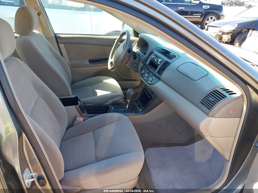 2006 Toyota Camry Le