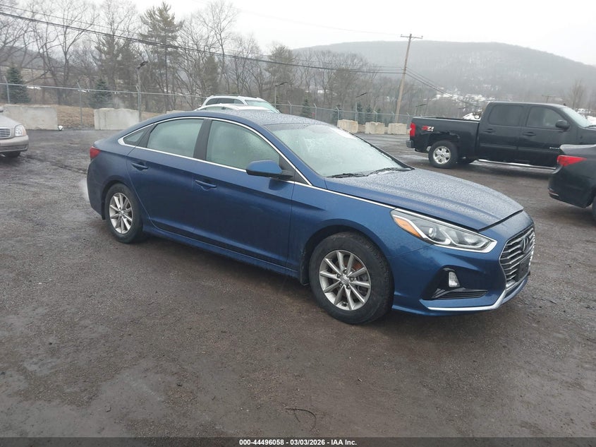 2019 Hyundai Sonata Se