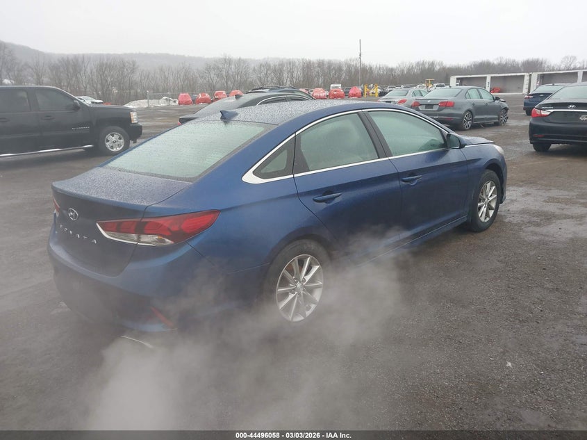 2019 Hyundai Sonata Se
