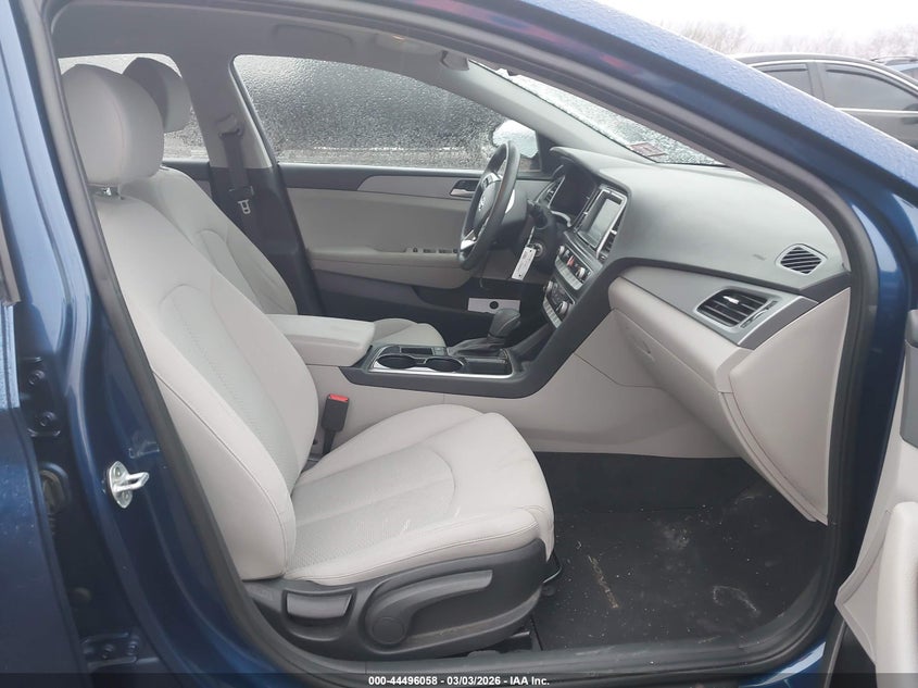 2019 Hyundai Sonata Se