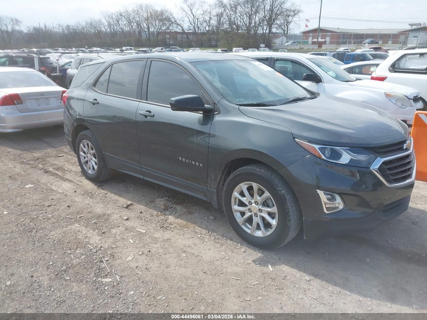 2019 Chevrolet Equinox Ls