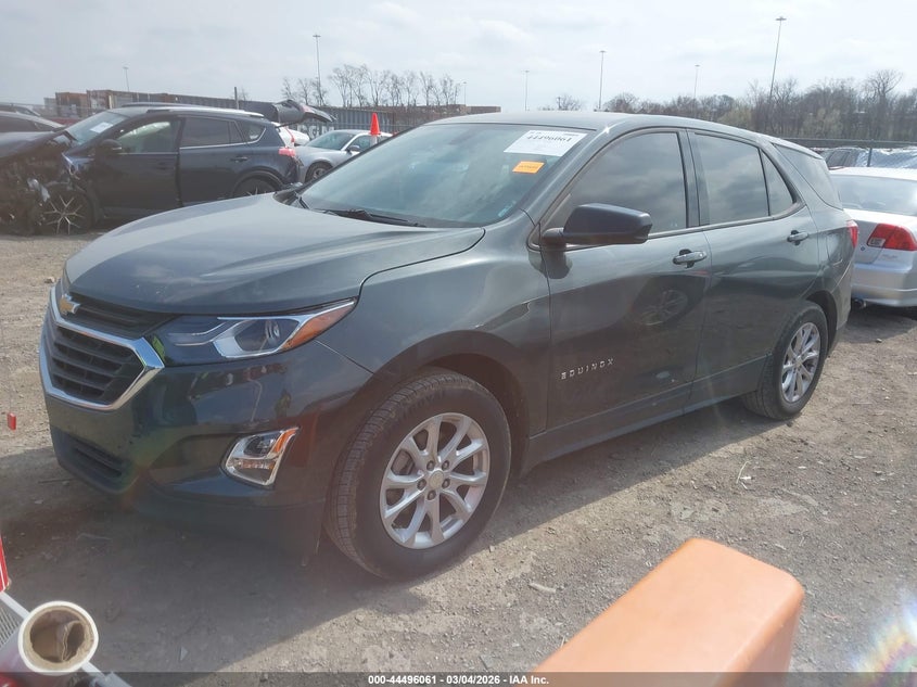 2019 Chevrolet Equinox Ls