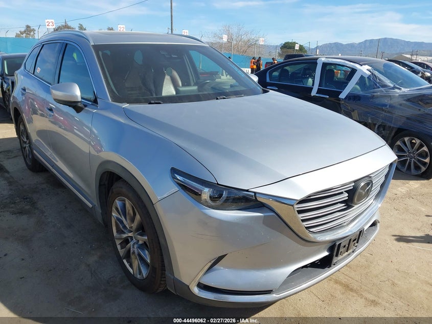 2016 Mazda Cx-9 Signature