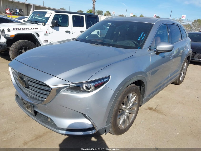 2016 Mazda Cx-9 Signature