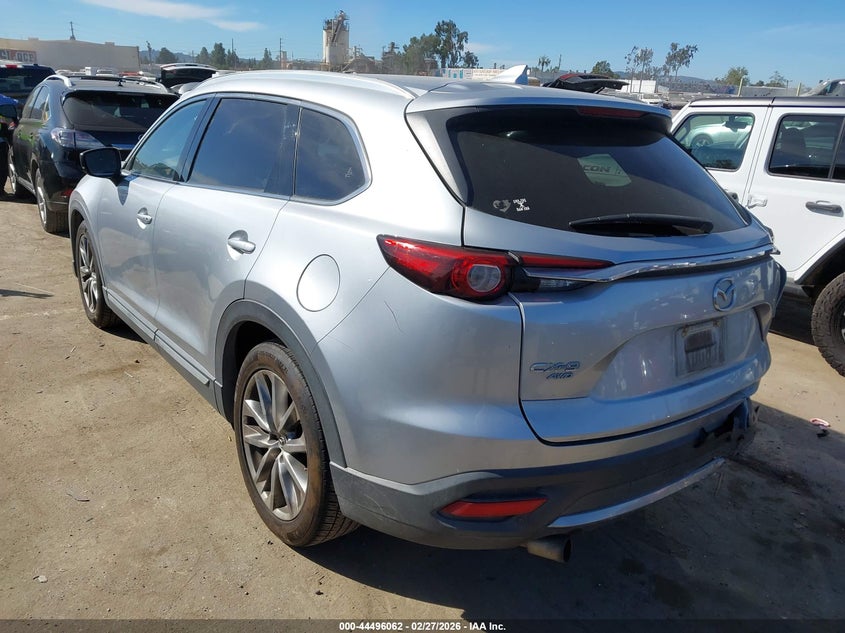 2016 Mazda Cx-9 Signature