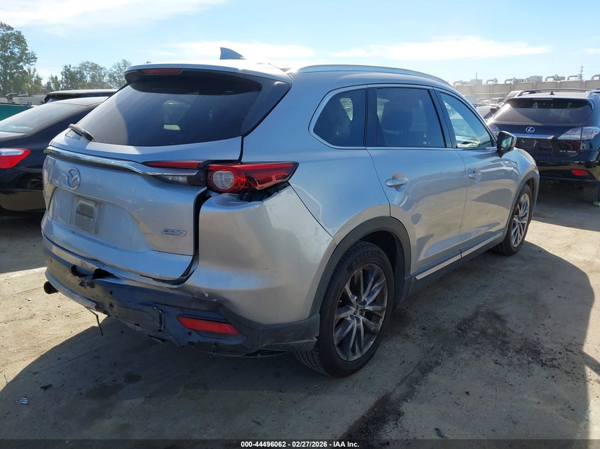 2016 Mazda Cx-9 Signature
