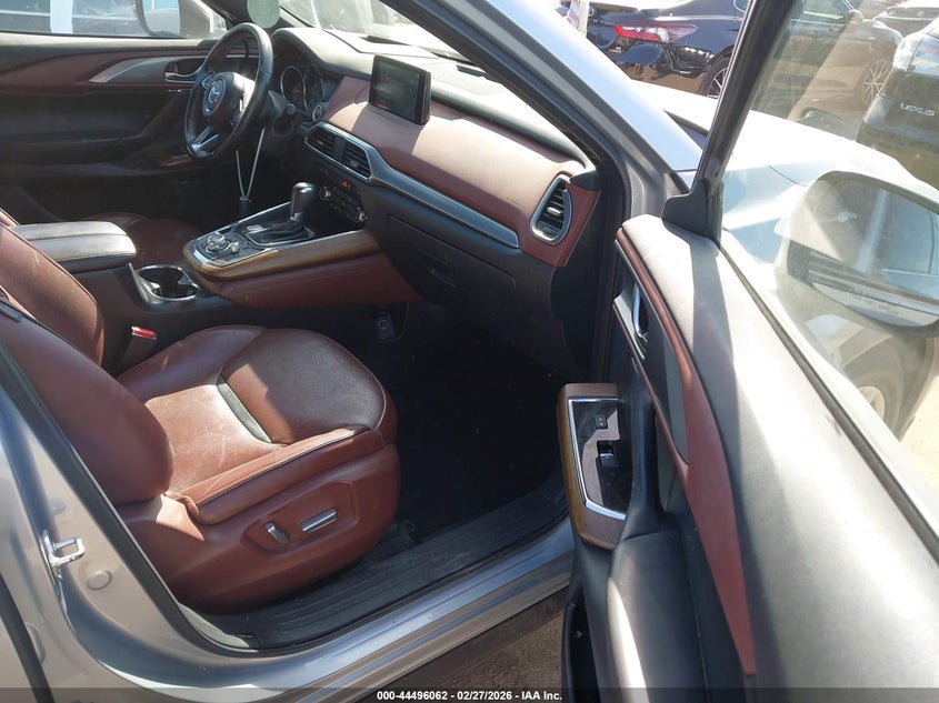 2016 Mazda Cx-9 Signature