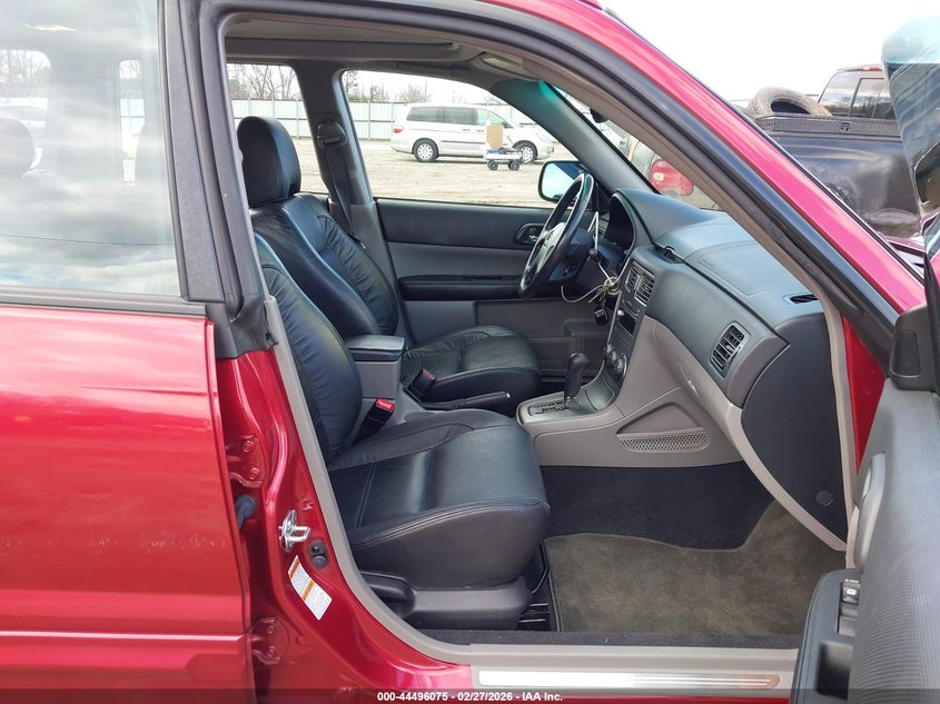 2004 Subaru Forester 2.5Xt