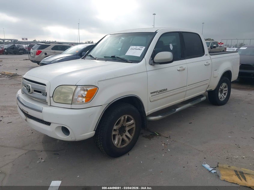 2006 Toyota Tundra Sr5 V8